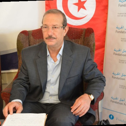 Sleheddine Ben Fredj